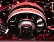 Street Machine Features Live Porsche 911 Sc Engine Bay 7