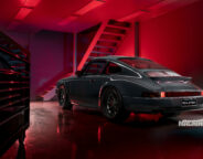 Street Machine Features Live Porsche 911 Sc Rear Angle Wm
