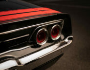 Street Machine Features Louie Demetriou Charger Detail 5