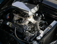 Street Machine Features Louie Demetriou Charger Engine 6
