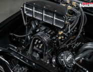 Street Machine Features Louis Younis Holden Lj Torana Engine Bay 2