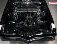 Street Machine Features Louis Younis Holden Lj Torana Engine Bay 3