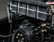 Street Machine Features Louis Younis Holden Lj Torana Engine Bay 7