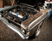 ls powered Ford Falcon