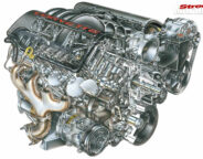 LS engine