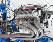 LS engine build