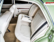 LS1-XW-Ford -Fairmont -GS-2-interior -rear