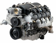 Street Machine News LS 427 570 Crate Engine