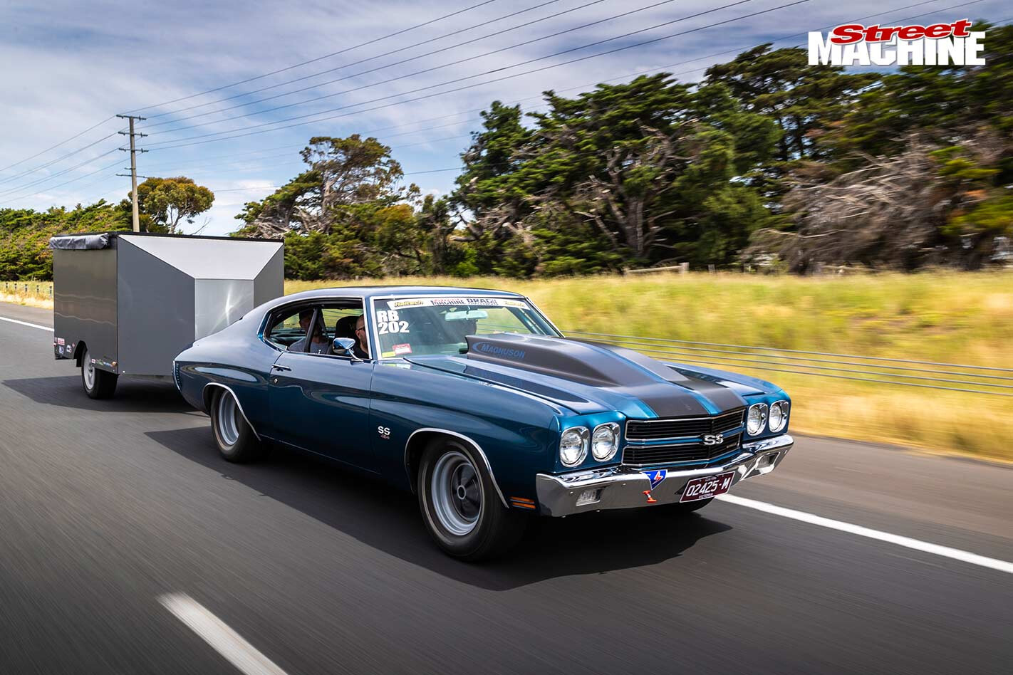 Chevelle onroad