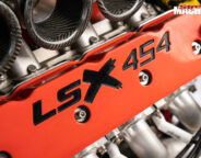 LSX454 engine