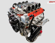 LSX454 engine