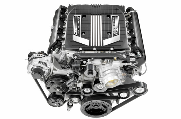 LT engine 2015 GM V8 LT4