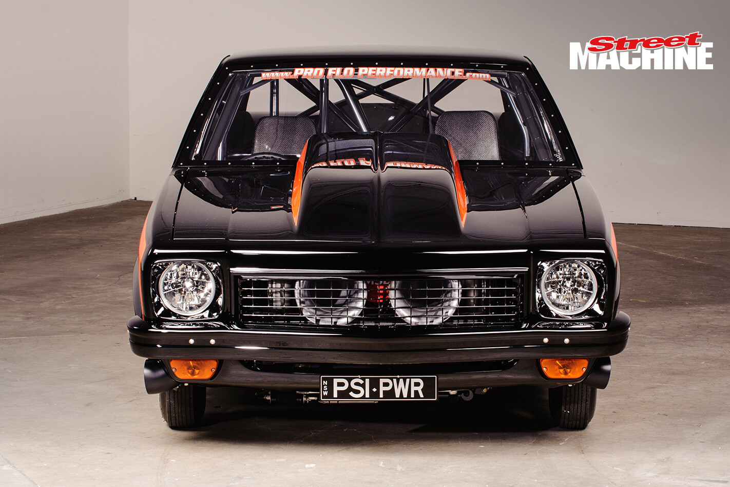 LX Torana Pro Street PSIPWR 16