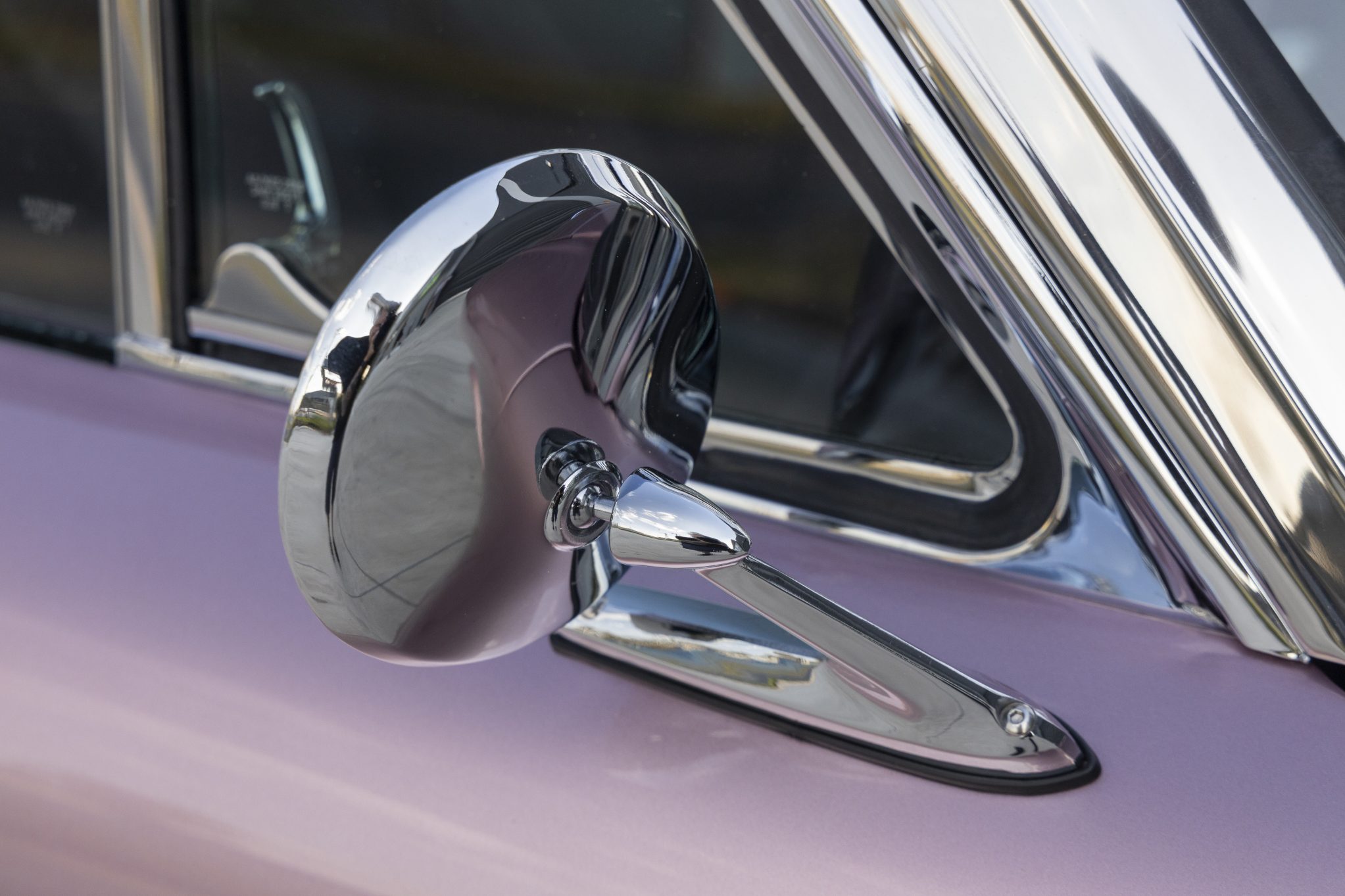 Street Machine Features Lynda Rowe Xm Falcon Coupe Mirror