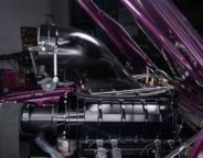 Street Machine Features Manswetto Racing Mustang Nick Novak Engine 6