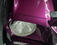 Street Machine Features Manswetto Racing Mustang Nick Novak Headlight
