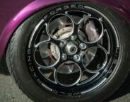 Street Machine Features Manswetto Racing Mustang Nick Novak Wheel 2
