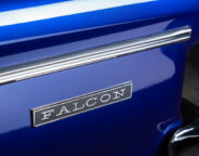 Street Machine Features Manuel Thomason Ford Falcon Xp Badge