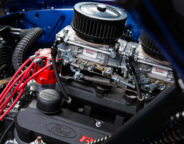 Street Machine Features Manuel Thomason Ford Falcon Xp Engine Bay 6