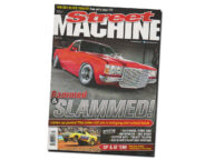 March 2015 Street Machine cover