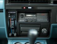 Street Machine Features Mark Spiteri Vk Commodore Blue Meanie Console