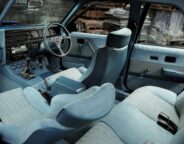 Street Machine Features Mark Spiteri Vk Commodore Blue Meanie Interior