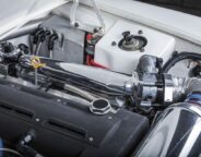 Street Machine Features Mark Widebody Cortina Engine Bay 7