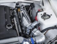 Street Machine Features Mark Widebody Cortina Engine Bay 9