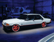 Street Machine Features Mat Brown Xe Falcon Esp Front Angle 2