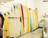 Matty Chojnacki surfboards