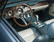 Street Machine Features Matt Roberts Barra Mustang Interior 6