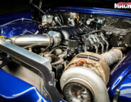 Street Machine Features Matthew Cerantola Holden Hj Ute Engine Bay 3