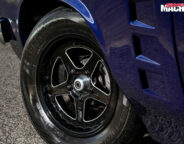 Street Machine Features Matthew Cerantola Holden Hj Ute Front Wheel