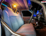 Street Machine Features Matthew Cerantola Holden Hj Ute Interior 3