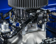 Street Machine Features Matthew Kennedy Ford Xt Fairmont Engine Bay 10