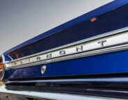 Street Machine Features Matthew Kennedy Ford Xt Fairmont Rear Detail
