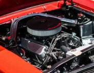 Street Machine Features Maz Romandini Mustang Engine Bay 10