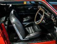 Street Machine Features Maz Romandini Mustang Interior