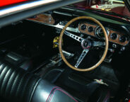 Street Machine Features Maz Romandini Mustang Interior 2
