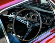 Street Machine Features Maz Romandini Mustang Interior 8