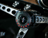 Street Machine Features Maz Romandini Mustang Steering Wheel