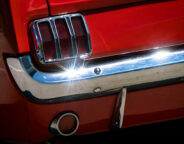 Street Machine Features Maz Romandini Mustang Tail Light