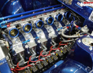 Mazda RX-4 engine