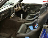 Mazda RX-4 interior