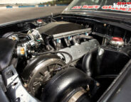Mazda RX3 engine bay