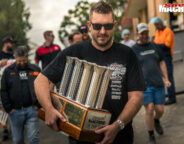 Aaron Gregory wins SMOTY 2020