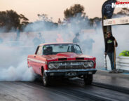 Mercury Comet drag challenge