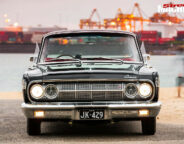 Mercury Comet-Ford Ranchero front