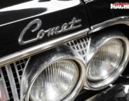 Mercury Comet-Ford Ranchero headlights