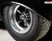 Mercury Comet-Ford Ranchero wheel